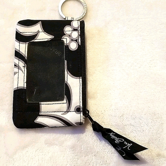 Vera Bradley Card keychain case - Picture 4 of 4